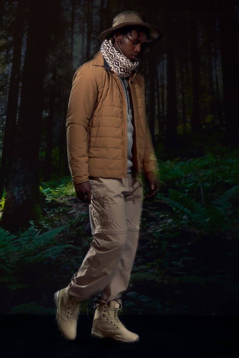 Craghoppers Fall/Winter 2021 Lookbook Release outerwear British when does it drop coats jackets waterproof