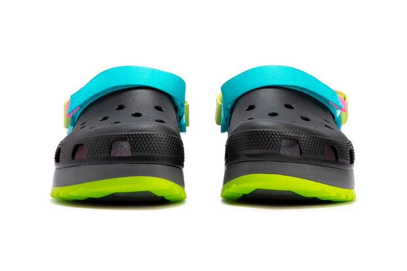 The Shrek x Crocs Classic Clog Is Taken Over by the Ogre's Face – Footwear  News