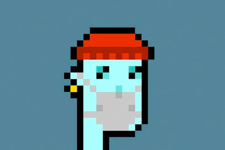 CryptoPunks and Larva Labs Have Signed a Hollywood Deal