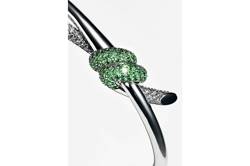 New Tiffany & Co. x Arsham Lock Bracelet