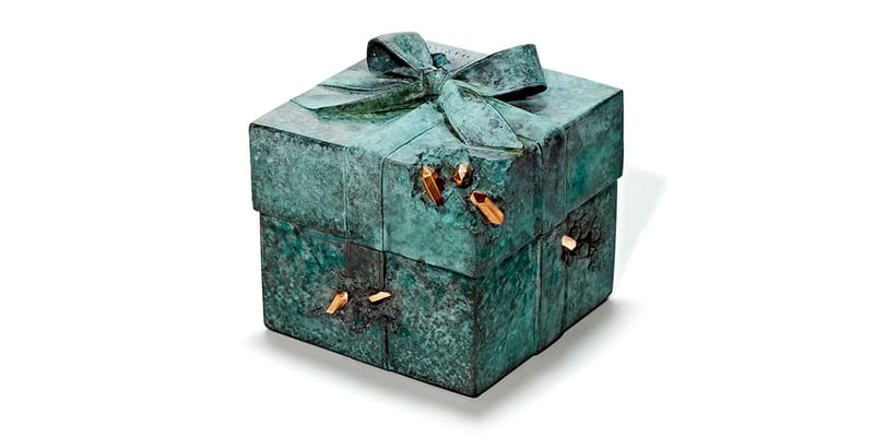 tiffany's blue box