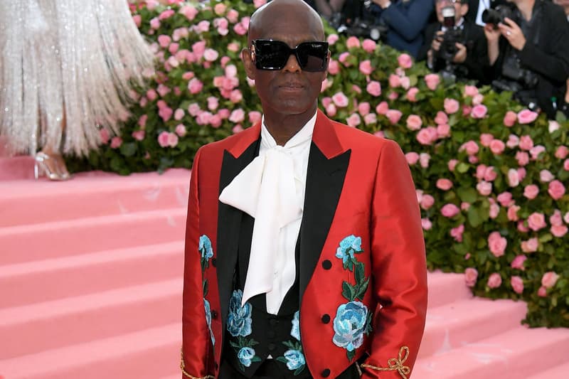 CFDA To Honor Dapper Dan With Lifetime Achievement Award Geoffrey Beene