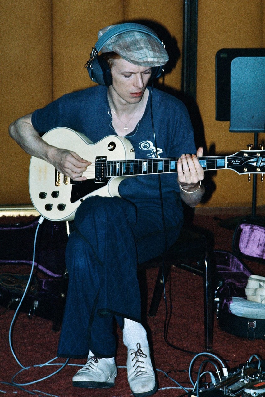 David Bowie Lost Album 'Toy' 2001 Launch Release Information Glastonbury Festival 2000 Era Five Box Set Hours…