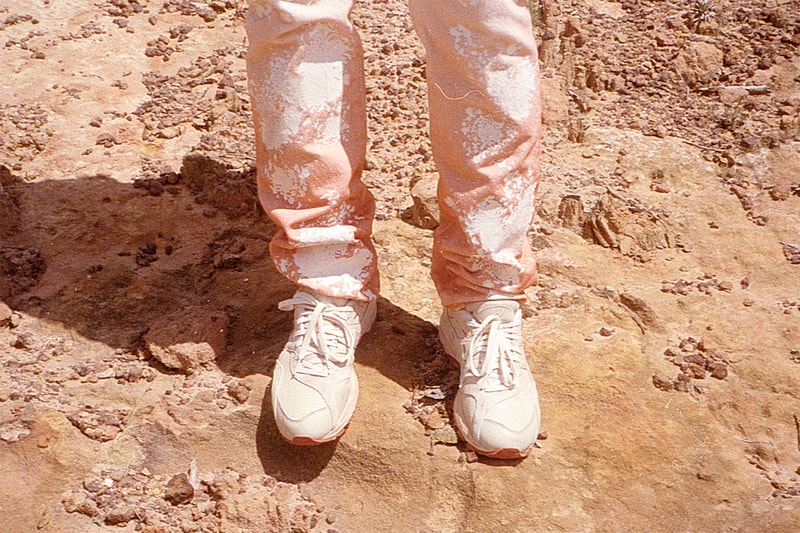 denim tears asics gel mc plus brick cream release date info store list buying guide photos price tremaine emory