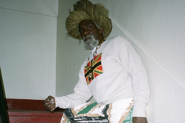 Denim Tears Tells the History of "Empire Windrush Nineteen Forty Eight"