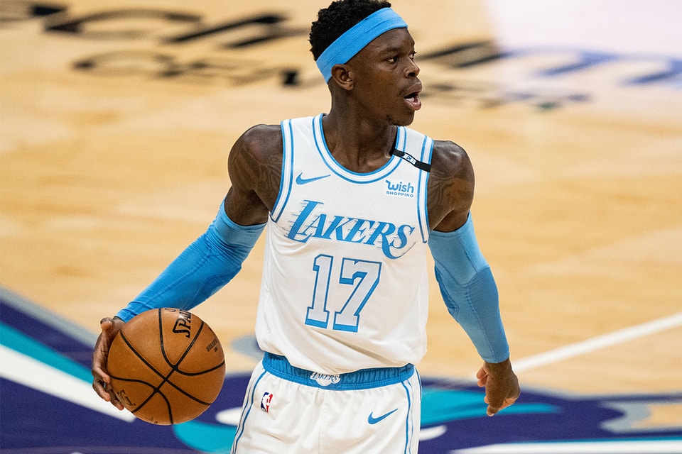 Dennis Schröder says he never got formal contract offer from Lakers -  Lakers Outsiders