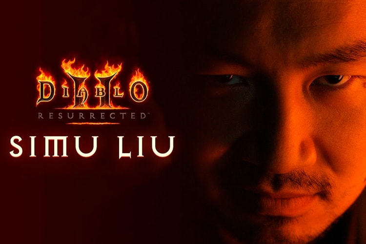 Simu Liu Stars in Live-Action Trailer for 'Diablo II: Resurrected'