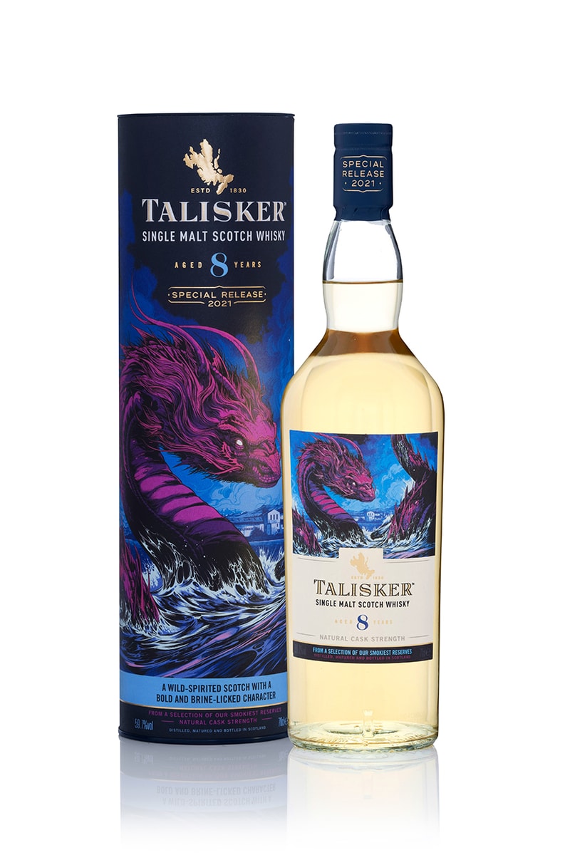 Diageo "Legends Untold" Whisky Collection Collector's Edition Limited Rare Special Scotch Drink Drum Single Malt Scotland 
