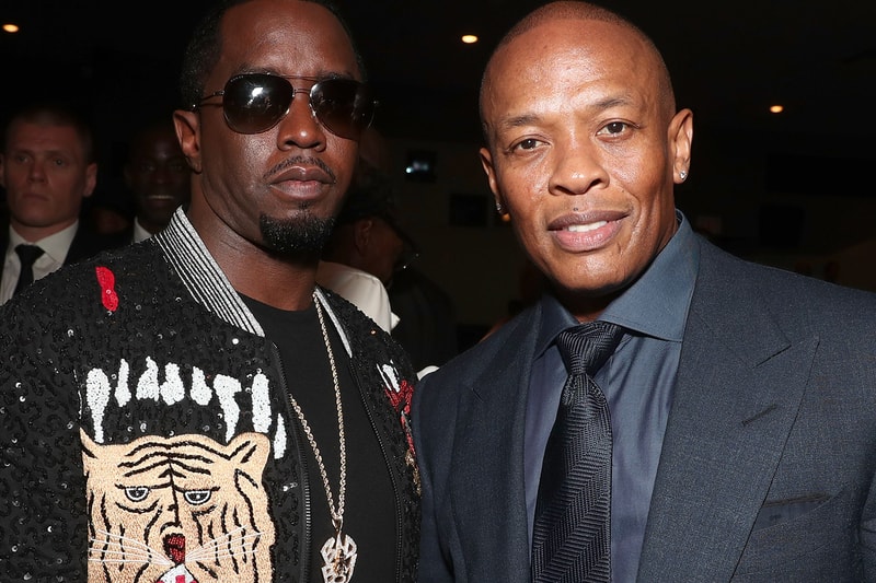 Diddy Will Only Do VERZUZ Against Dr Dre swizz beatz timbaland