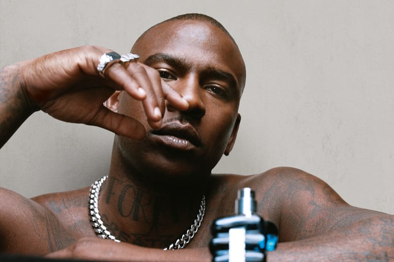 The Skepta x Diesel Sound of the Brave Fragrance Was Designed to Fit the Artist's Bold Lifestyle