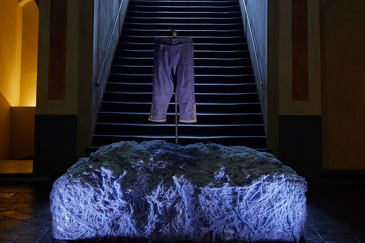 Diesel to Reproduce World's Oldest Jean Material