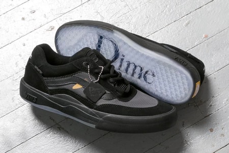Dime Set to Release a Highly Limited Vans Wayvee in All-Black