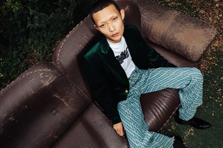 Dirty Pineapple Shows the Benefits of a Dose of Nature for SS22 Collection