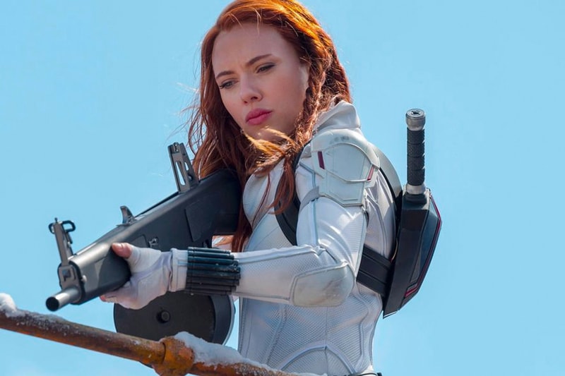 Disney CEO Bob Chapek Defends Studio Amidst Scarlett Johansson Lawsuit black widow marvel cinematic universe mcu 