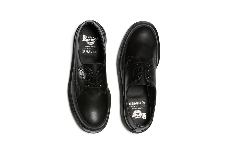 haven dr martens 1461 release information details buy cop purchase cf stead leather