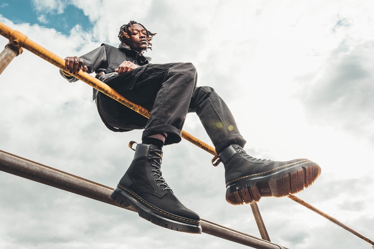 Dr. Martens Adds New Silhouette to Casual Collection