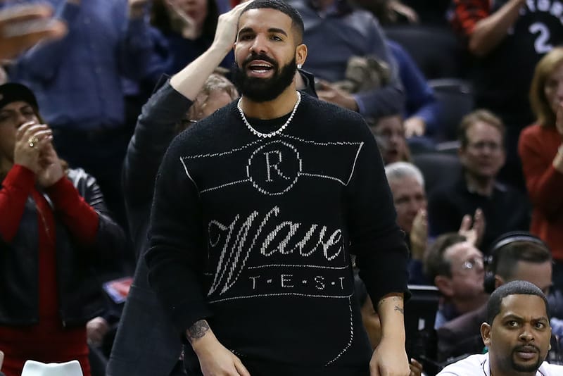 drake nike gear