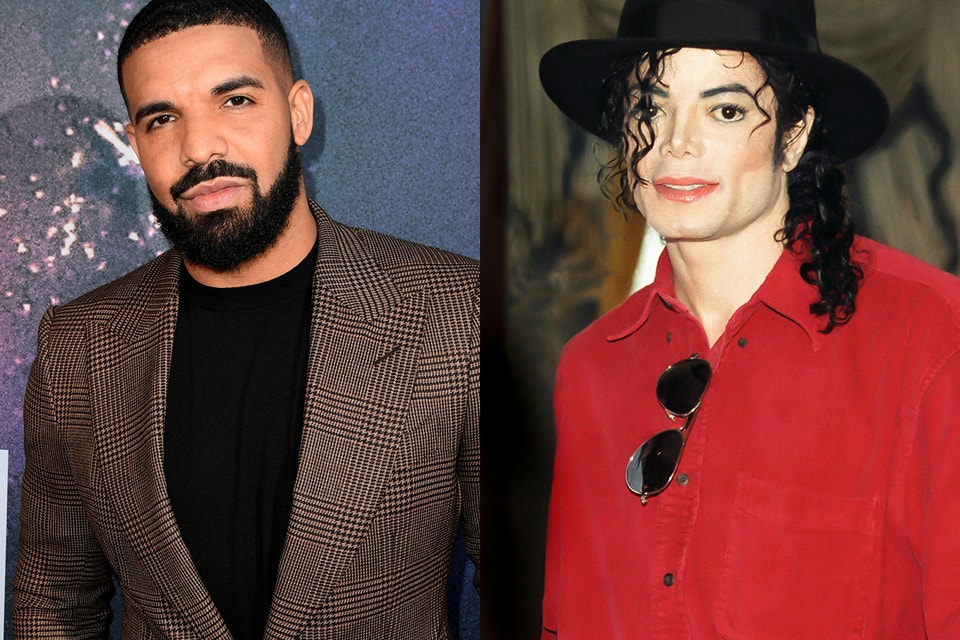 Drake Vs Michael Jackson Online Debate Hypebeast Drake Vs Michael Jackson Online Debate Hypebeast
