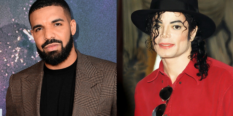 Drake Vs Michael Jackson Online Debate Hypebeast Drake Vs Michael Jackson Online Debate Hypebeast