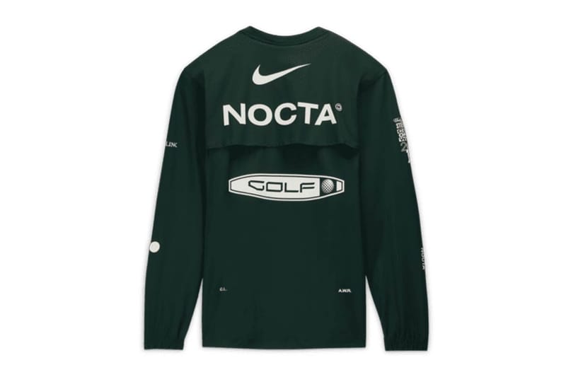 nocta golf clothes