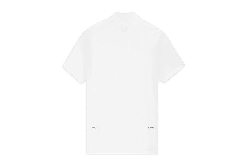 Drake NOCTA Nike Golf Collection closer look DM0770-010  DQ8429-043 ClubLink golfing sports apparel 