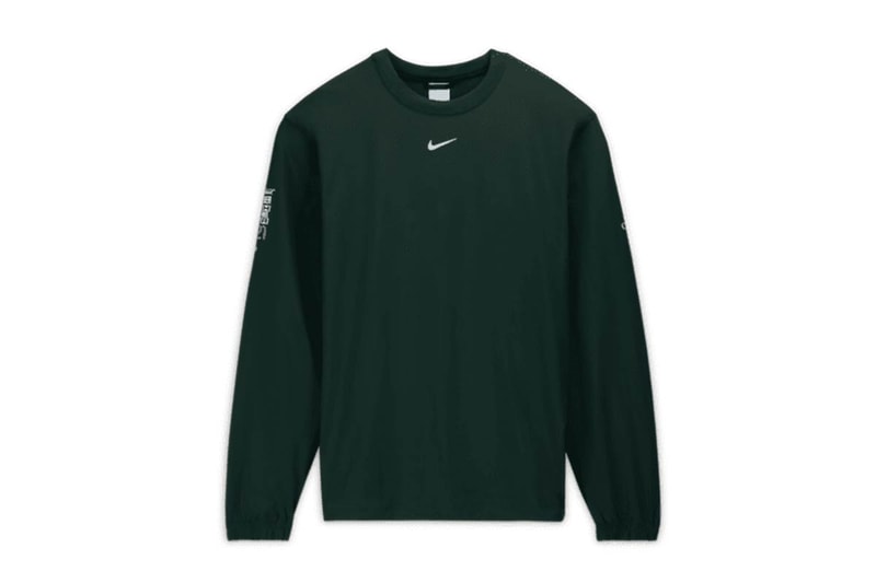 Drake NOCTA Nike Golf Collection closer look DM0770-010  DQ8429-043 ClubLink golfing sports apparel 