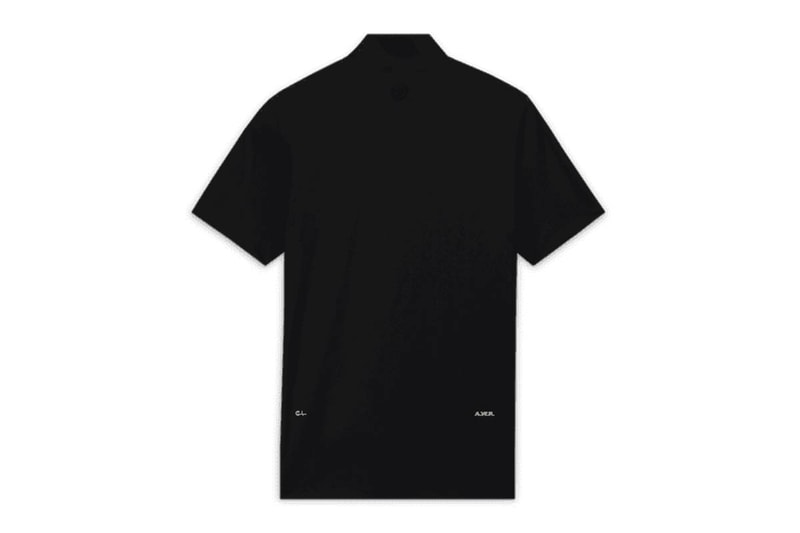 Drake NOCTA Nike Golf Collection closer look DM0770-010  DQ8429-043 ClubLink golfing sports apparel 