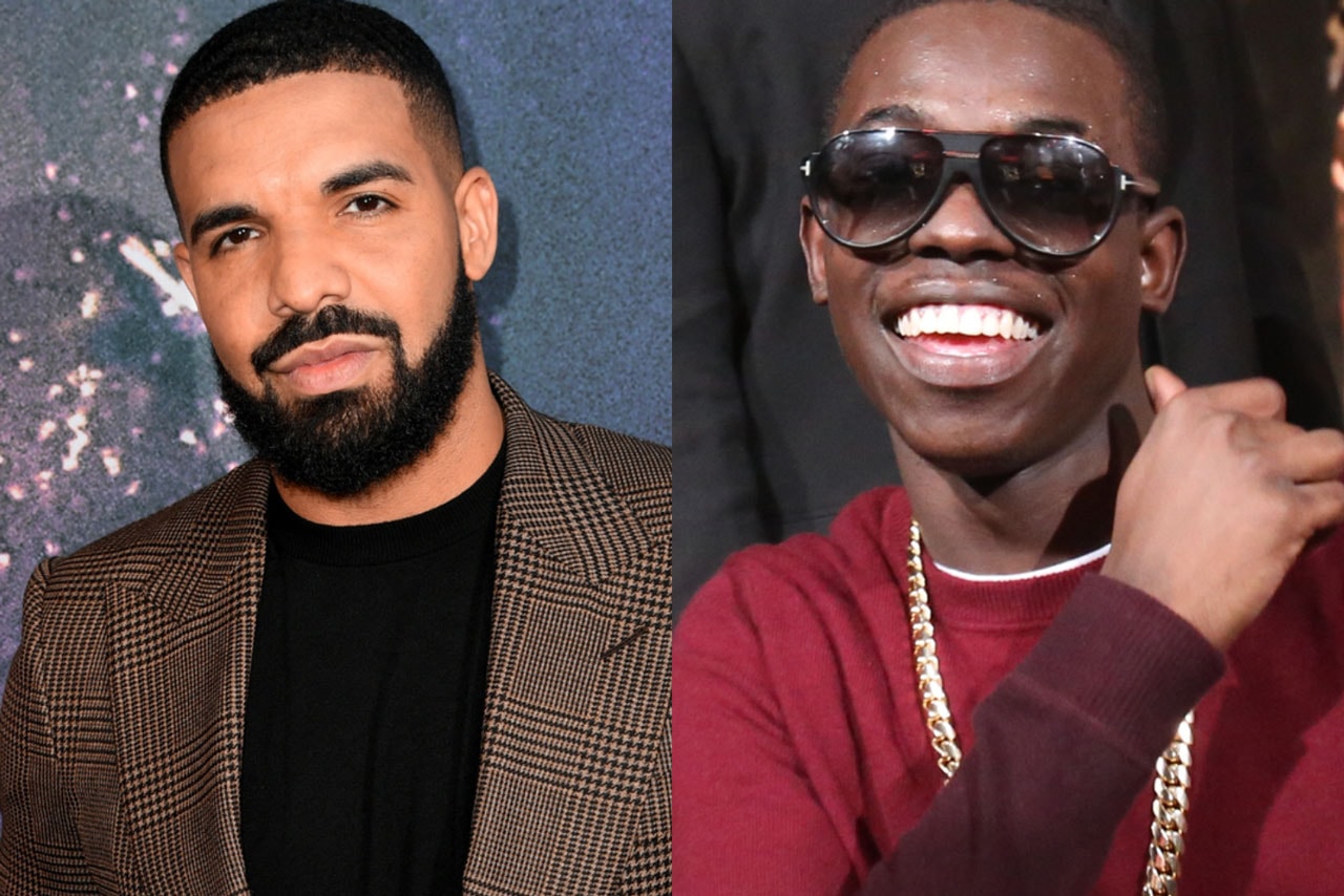 Drake's OVO Unveils New NBA Collaboration With Bobby Shmurda-Fronted Campaign New York Knicks