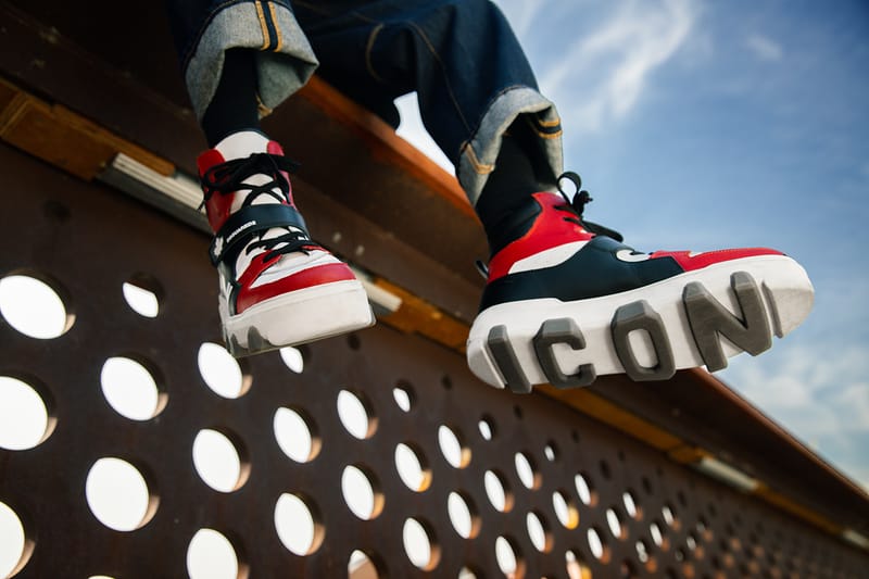 dsquared2 basket