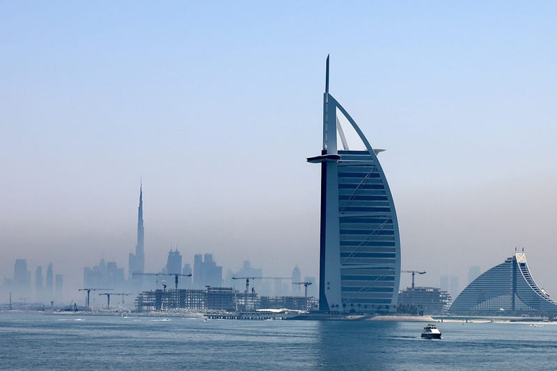 As COVID Restrictions Ease, Dubai’s Hotels are Trying to Tempt Back Tourists
