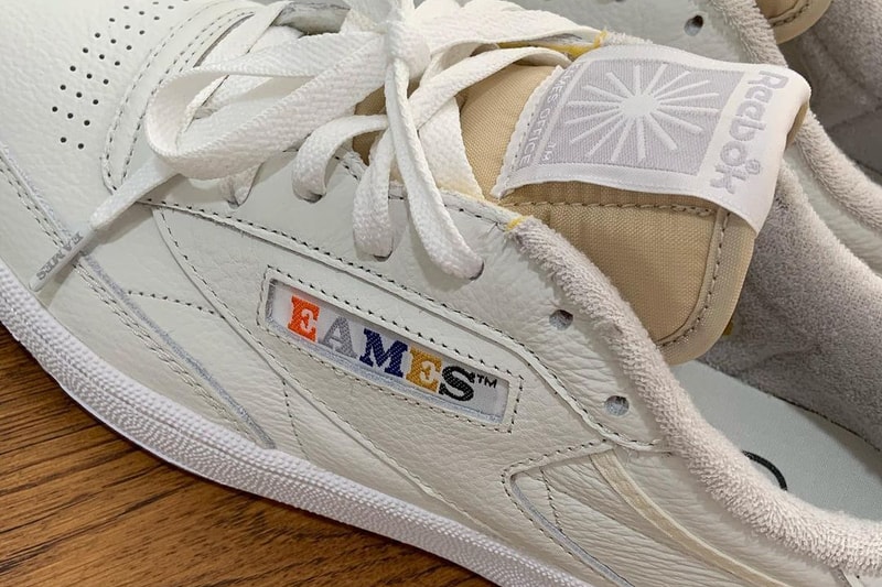 charles ray eames house reebok club c friends and family official release date info photos price store list buying guide