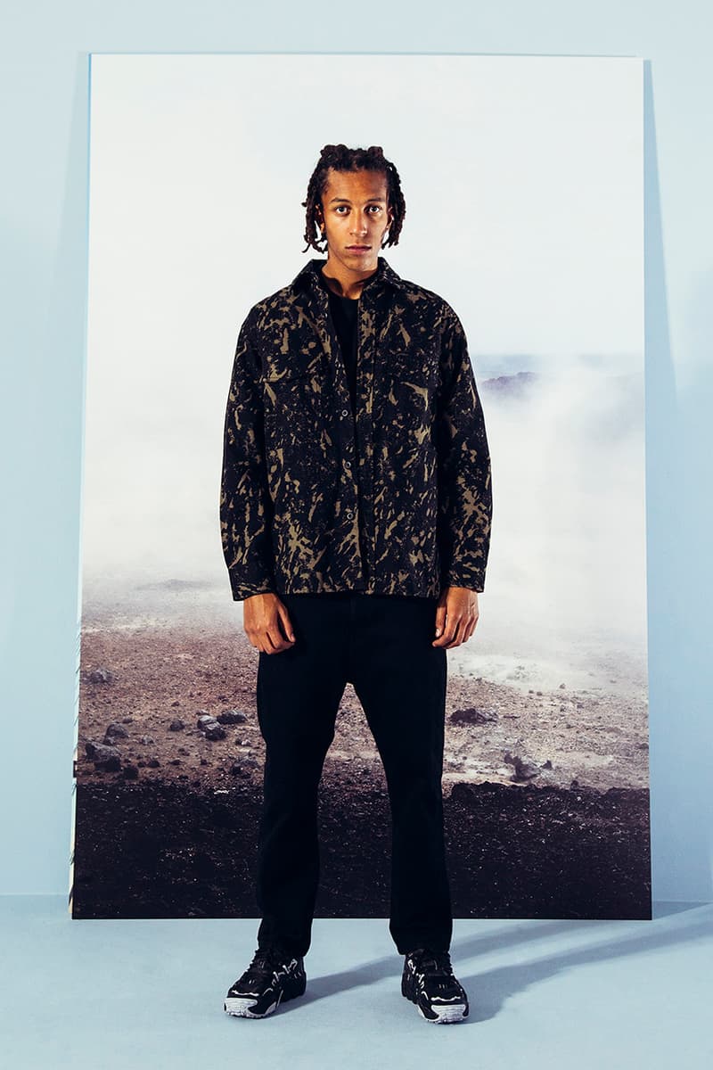 Edwin Fall/Winter 2021 Lookbook Release Info Japan military where to buy when does it drop