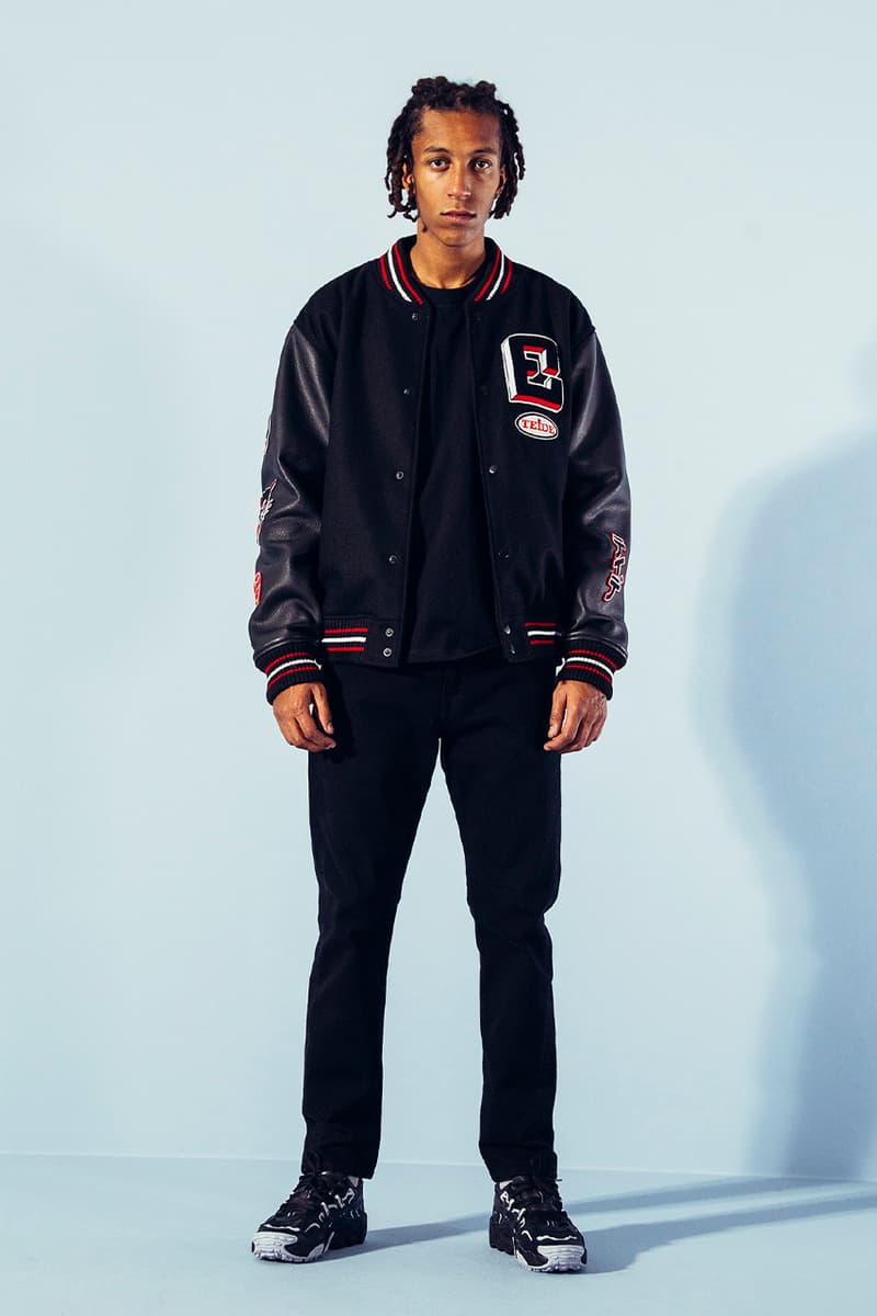 Edwin Fall/Winter 2021 Lookbook Release Info Japan military where to buy when does it drop