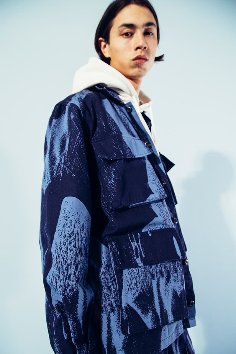 Edwin Fall/Winter 2021 Lookbook Release Info Japan military where to buy when does it drop