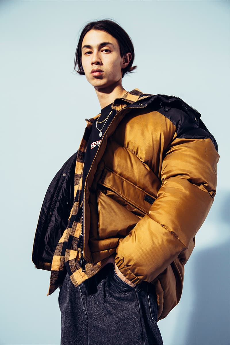 Edwin Fall/Winter 2021 Lookbook Release Info Japan military where to buy when does it drop