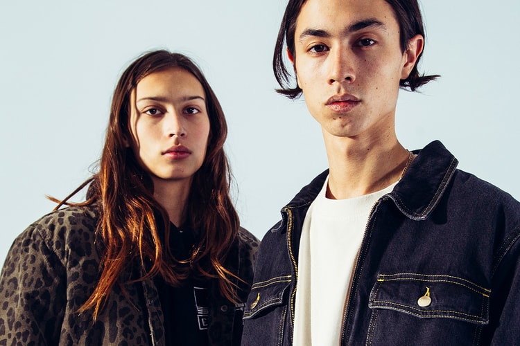 Edwin Delivers Another Selection of Relaxed Fits For FW21