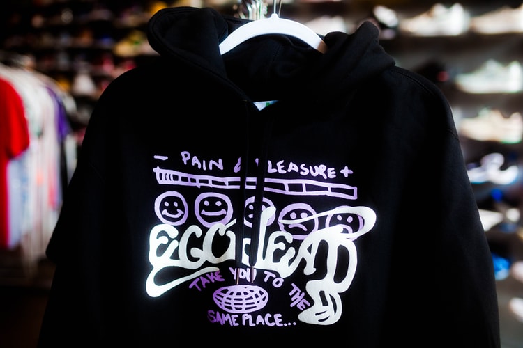 Ego Dead Launches Pop-Up Shops in Detroit and Oakland