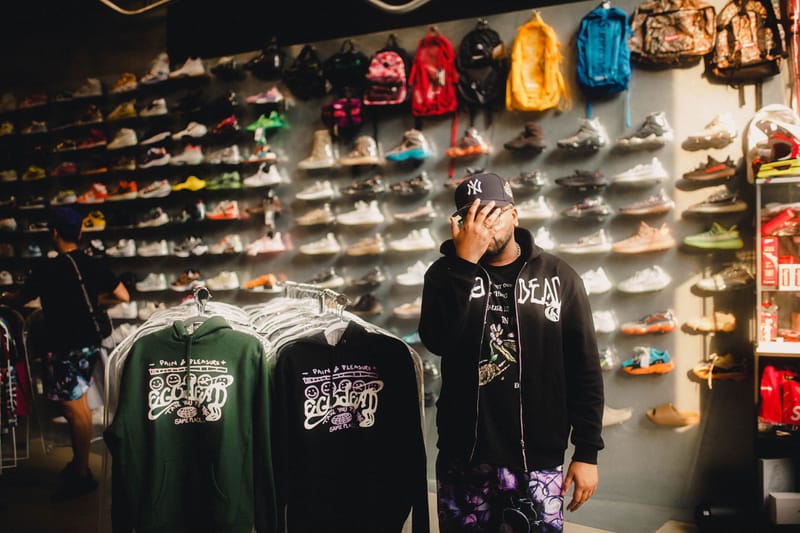 hip hop clothing store