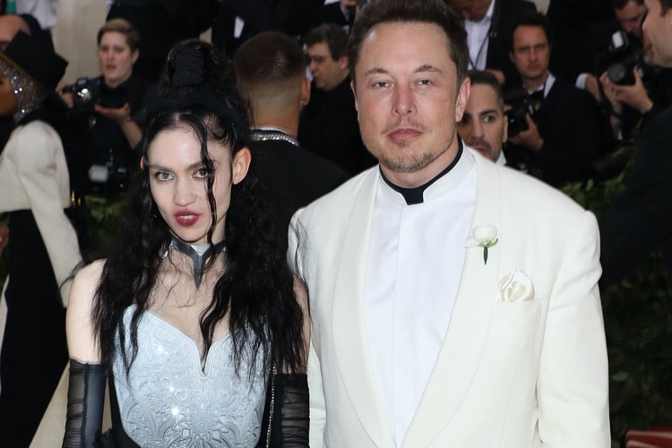 Elon Musk and Grimes Have Allegedly "Semi-Separated"