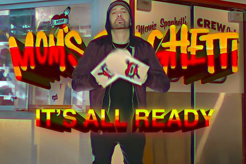 Eminem’s Mom’s Spaghetti Restaurant To Open First Permanent Location