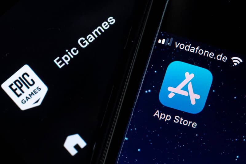 Epic Games Files Appeal Against Apple Lawsuit Ruling fortnite app store tech giant 