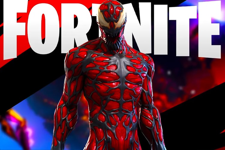 'Fortnite' Chapter 2 Season 8 Teases Possible Carnage Skin