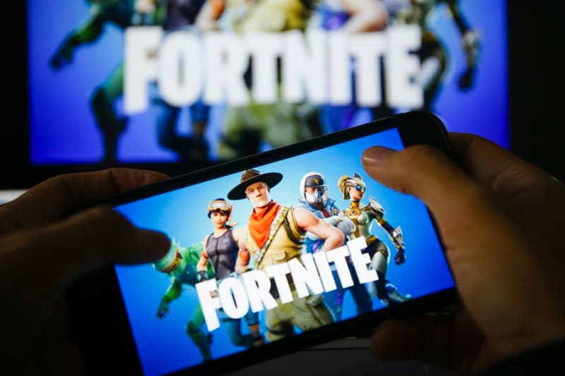 Epic Games CEO Says Company Is "Not Touching" NFTs Because of Increasing Scams fortnite non fungible tokens nft digital art scams apple lawsuit app store