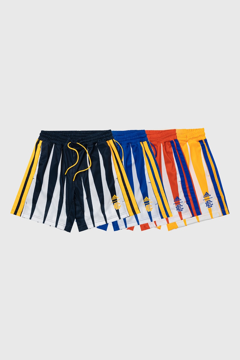 eric emanuel adidas basketball fundamentals collection n3xt l3v3l futurenatural streetball 2 ii adilette sandal slide short jersey warm up official release date info photos price store list buying guide