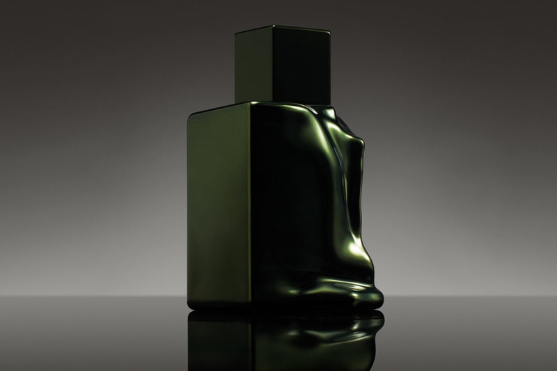 release info charcoal Verdigris fragrance perfume scent cologne Cyprium and Charcoal blue green black new