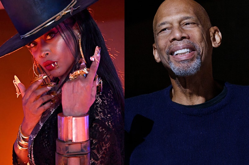 Erykah Badu Kareem Abdul-Jabbar Sonos radio Station announcement info