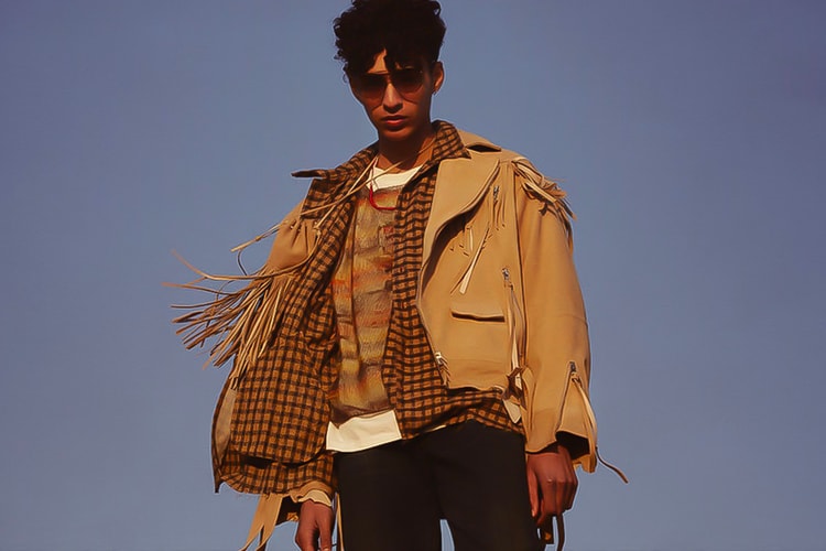 FACCIES Channels the "Natural Powers" of Earth for FW21