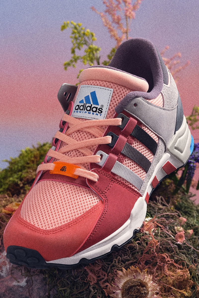 footpatrol adidas originals eqt running support 93 uk mountains pink red grey black official release date info photos price store list buying guide