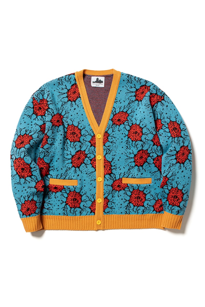 FORTRESS SOLITUDE Autumn Winter 2021 Lookbook