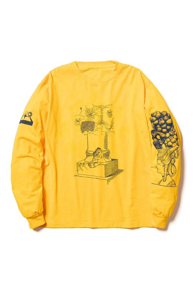 FORTRESS SOLITUDE Autumn Winter 2021 Lookbook